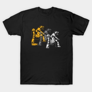 GRIMLOCK - 3 STEP T-Shirt